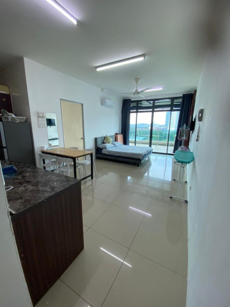 Vista Alam Serviced Apartment Near Idcc Sacc Pkns Uitm Msu Avisena Shah Alam Extérieur photo