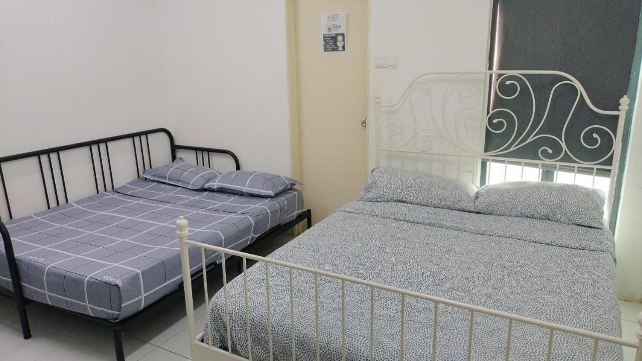 Vista Alam Serviced Apartment Near Idcc Sacc Pkns Uitm Msu Avisena Shah Alam Extérieur photo