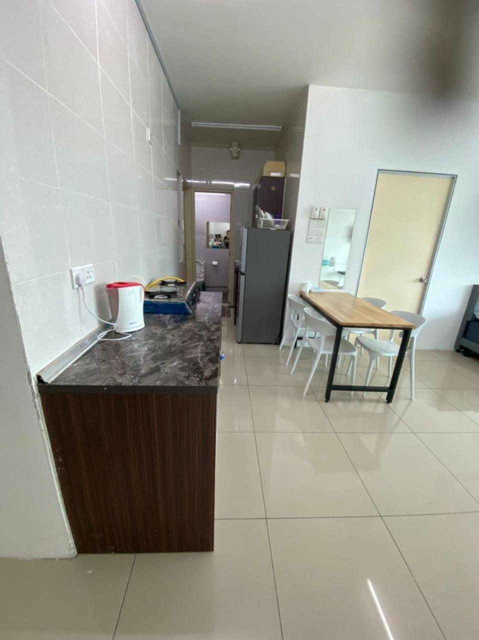 Vista Alam Serviced Apartment Near Idcc Sacc Pkns Uitm Msu Avisena Shah Alam Extérieur photo