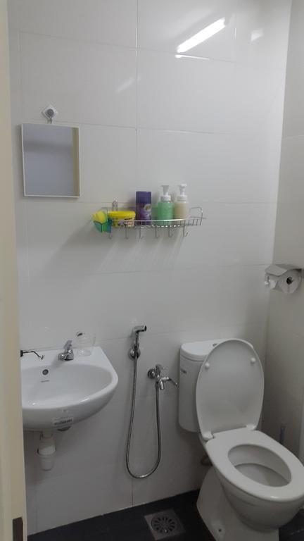Vista Alam Serviced Apartment Near Idcc Sacc Pkns Uitm Msu Avisena Shah Alam Extérieur photo