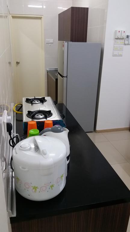 Vista Alam Serviced Apartment Near Idcc Sacc Pkns Uitm Msu Avisena Shah Alam Extérieur photo