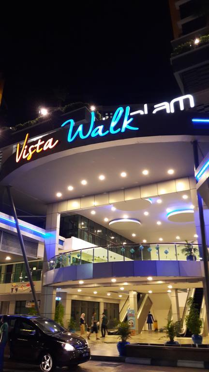Vista Alam Serviced Apartment Near Idcc Sacc Pkns Uitm Msu Avisena Shah Alam Extérieur photo
