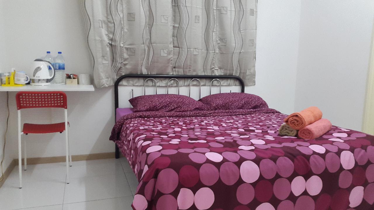 Vista Alam Serviced Apartment Near Idcc Sacc Pkns Uitm Msu Avisena Shah Alam Extérieur photo