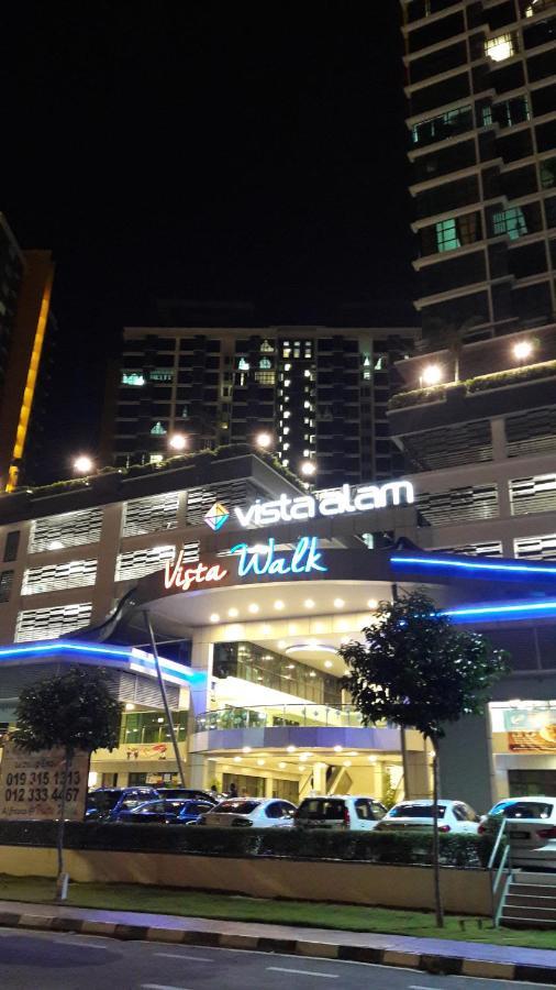 Vista Alam Serviced Apartment Near Idcc Sacc Pkns Uitm Msu Avisena Shah Alam Extérieur photo